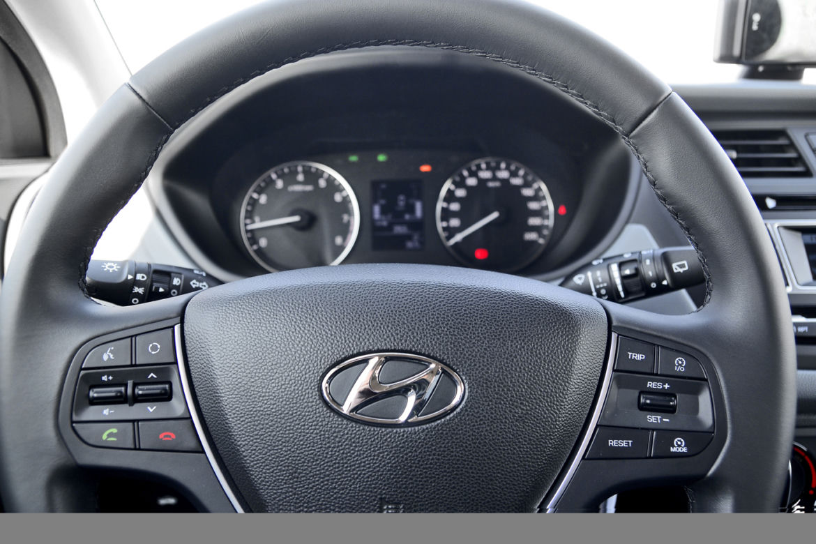 Hyundai i20 II generacja