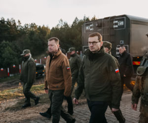 Mateusz Morawiecki: Polskie państwo zawsze będzie z Wami