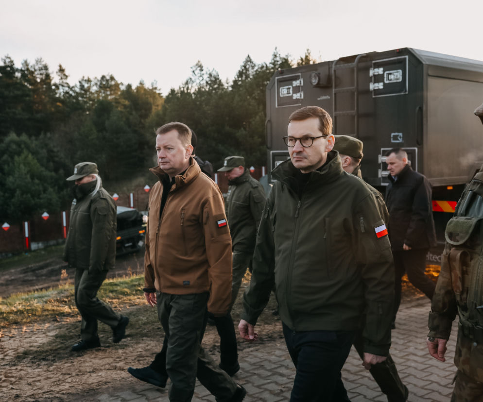 Mateusz Morawiecki: Polskie państwo zawsze będzie z Wami