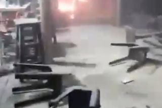 27 ofiar pożaru w barze w Tajlandii. Przerażające wideo