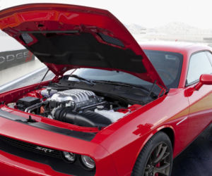 Dodge Challenger SRT i SRT Hellcat