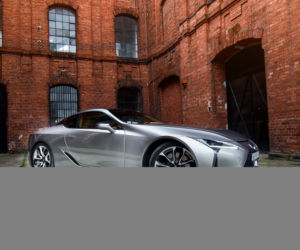 Lexus LC500h 3.5 V6 359 KM Superturismo
