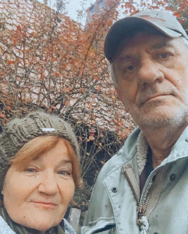Maria Winiarska i Wiktor Zborowski - ich pierwszy raz w łóżku