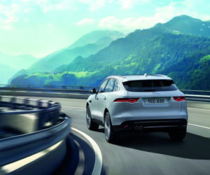 Jaguar F-Pace