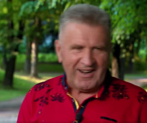 Józef z Rolnik szuka żony grał z kobietami w bule