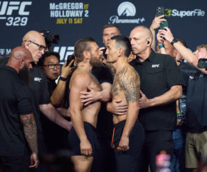 Conor McGregor zawalczy po 5 latach
