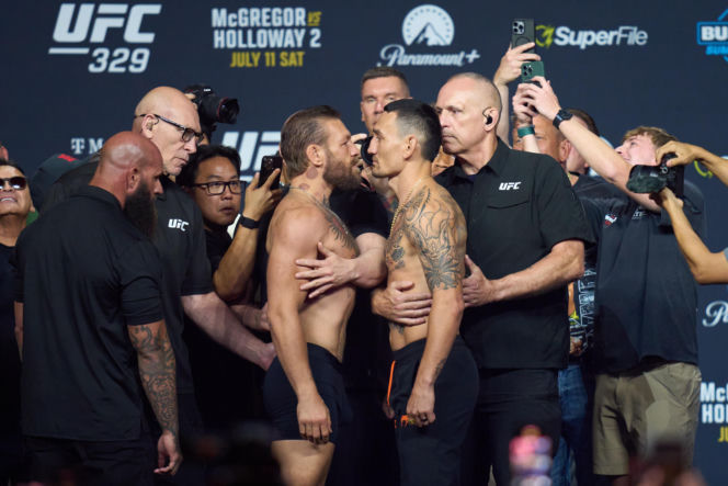 Conor McGregor zawalczy po 5 latach