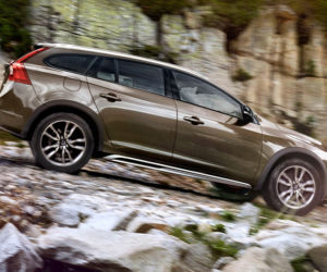 2015 Volvo V60 Cross Country