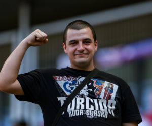 Górnik Zabrze - GKS Katowice: Zdjęcia kibiców i zawodników z meczu 6. kolejki PKO BP Ekstraklasy