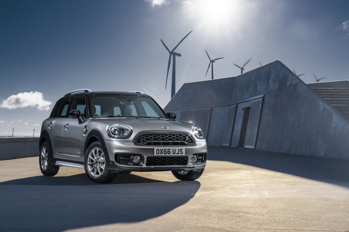MINI Cooper SE Countryman ALL4
