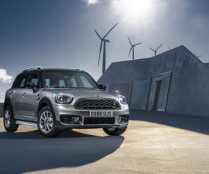 MINI Cooper SE Countryman ALL4