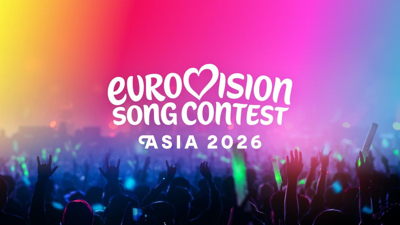 Eurowizja Azja 2026