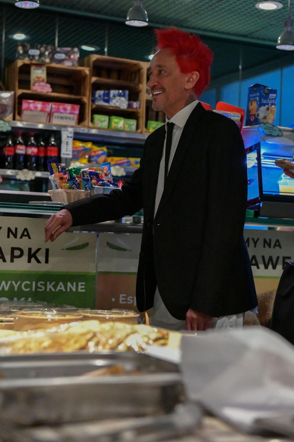 Co robi Michał Wiśniewski po ogłoszeniu wyroku?
