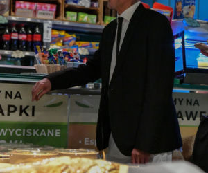 Co robi Michał Wiśniewski po ogłoszeniu wyroku?