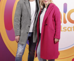 Mikołaj Krawczyk i Sylwia Juszczak są małżeństwem od 2017 r.