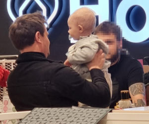 Marcin Hakiel i Dominika  Serocka na zakupach świątecznych