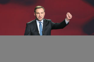 Duda latał na wykłady do Poznania na koszt podatników?