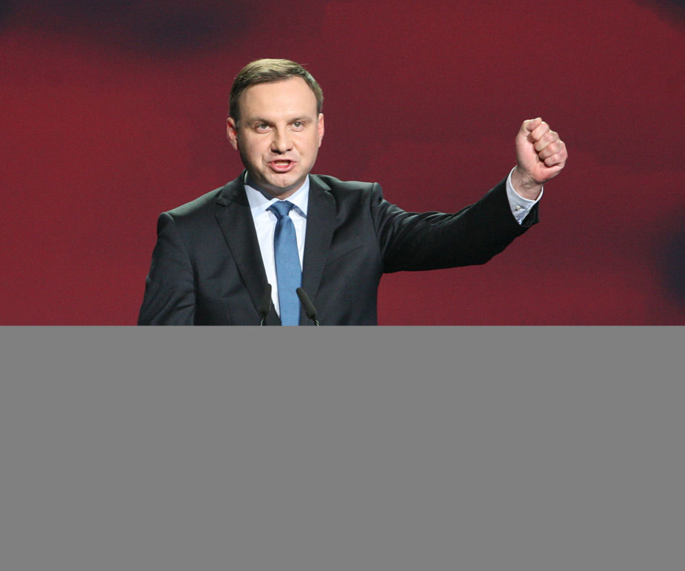 Andrzej Duda
