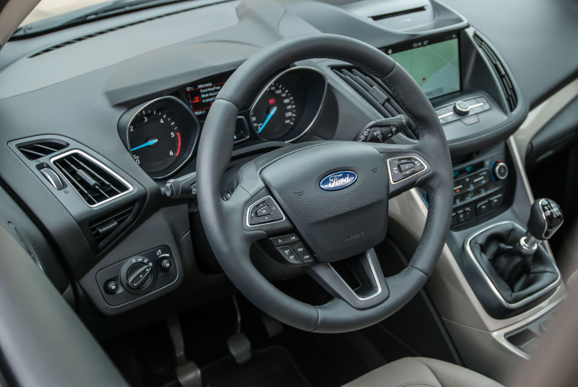 Ford Kuga 2.0 TDCi Titanium