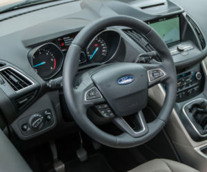 Ford Kuga 2.0 TDCi Titanium