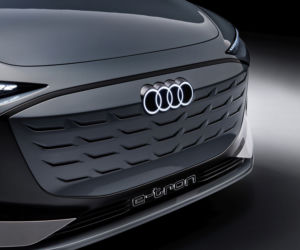 Audi A6 Avant e-tron concept (2022)