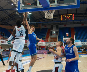 TBV Start Lublin pokonał AZS Koszalin