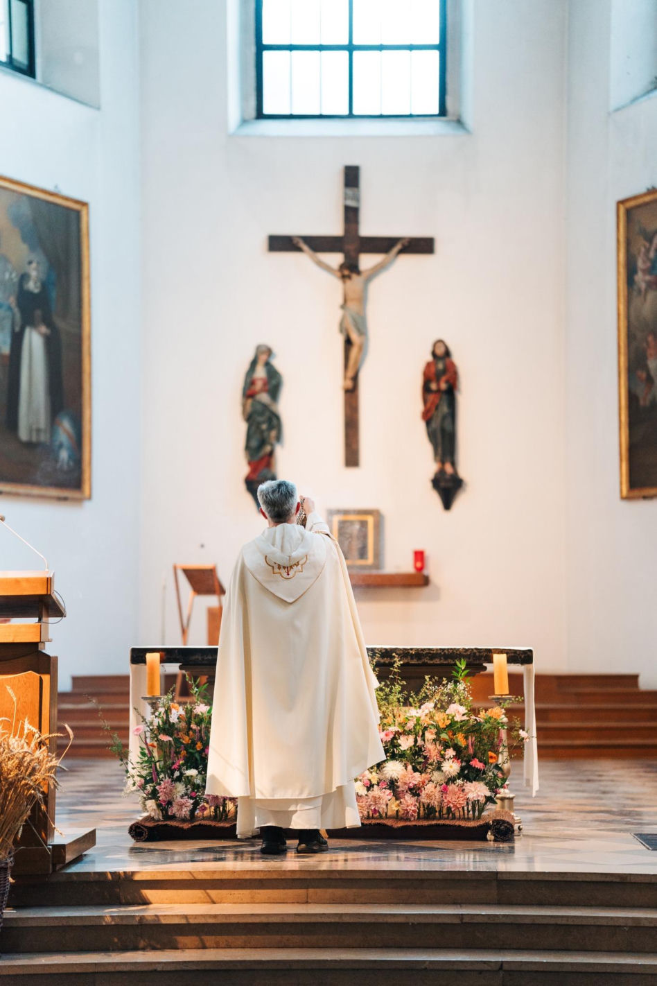Klasztor dominikanów przy ul. Freta 10 w Warszawie