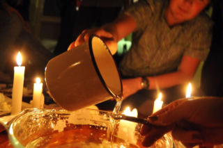 Wróżby w Andrzejki na Śląsku są specyficzne