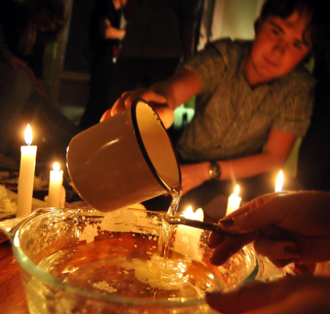 Wróżby w Andrzejki na Śląsku są specyficzne