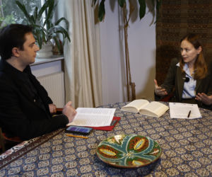 Katarzyna Pełczyńska-Nałęcz. Gotowanie nie jest moją życiową pasją