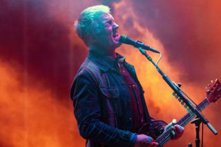 Josh Homme na temat walki z nowotworem. Moje spojrzenie na wszystko się zmieniło