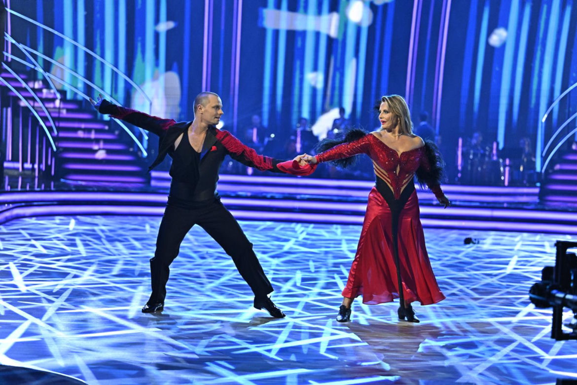 "Dancing with the Stars. Taniec z Gwiazdami": Odc. 3