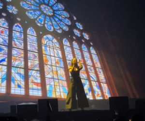 Alicja Szemplińska wystąpiła w Amsterdamie. Tak będzie wyglądał występ na Eurowizji? Fani oczarowani!