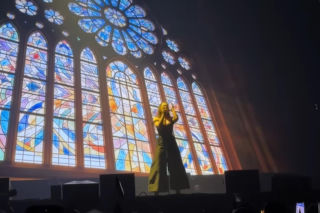 Alicja Szemplińska wystąpiła w Amsterdamie. Tak będzie wyglądał występ na Eurowizji? Fani oczarowani!