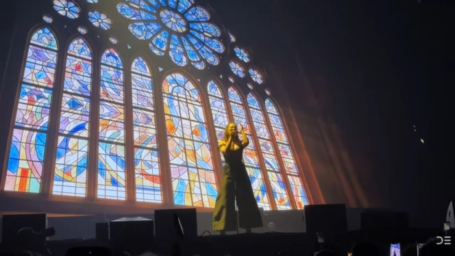 Alicja Szemplińska wystąpiła w Amsterdamie. Tak będzie wyglądał występ na Eurowizji? Fani oczarowani!