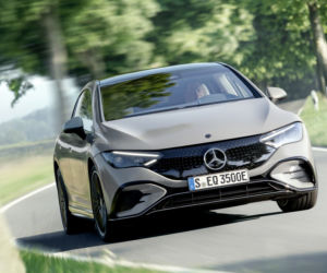 Mercedes EQE (2022)