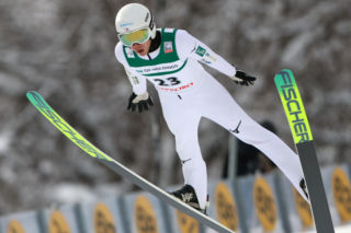 Sapporo skoki 18.01.26