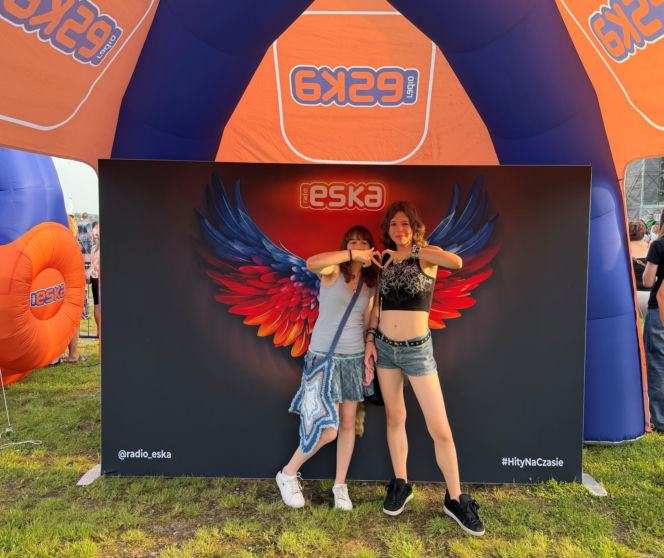 ESKA Music Tour w Ełku, relacja Eska Summer City!