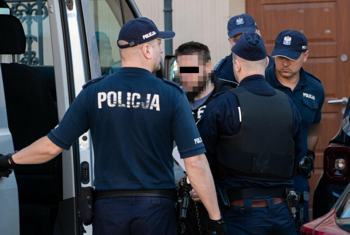 Wyrok dla Błażeja K.
