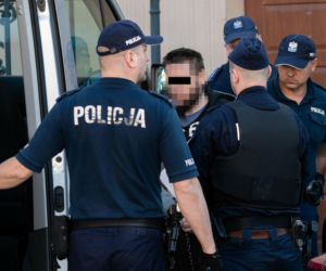 Wyrok dla Błażeja K.