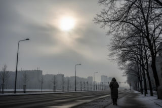 Dziś w Łodzi 03.12.2025 prawdziwy chłód! Czego jeszcze możemy się spodziewać?