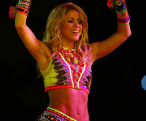 Shakira – RPA 2010
