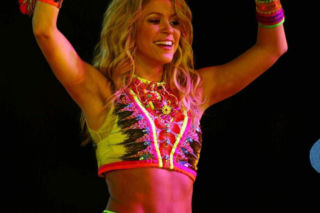 Shakira – RPA 2010