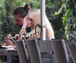 Maryla Rodowicz nie dostała rozwodu i poszła na sushi