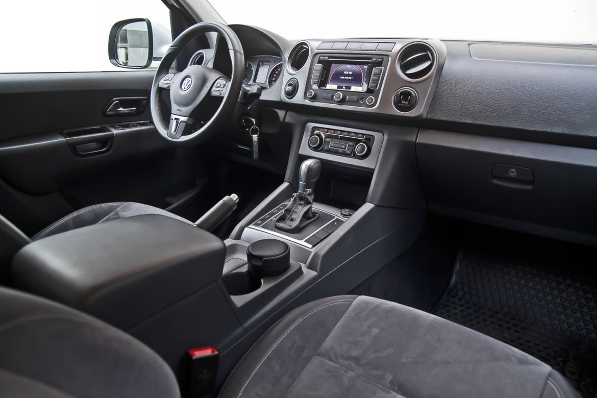 Volkswagen Amarok Ultimate 2.0 BiTDI 4MOTION