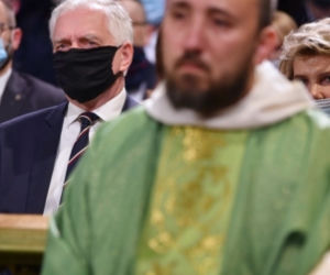Jasna Góra, Częstochowa: Agitacja wyborcza w kościele? Minister przemawiała z ambony!