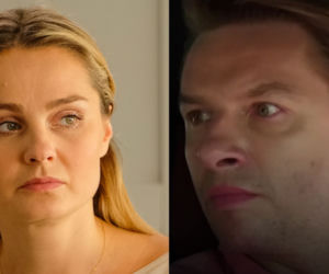 Przyjaciółki, 14 sezon, odc. 166: Inga (Małgorzata Socha), andrzej (Adam Adamonis)