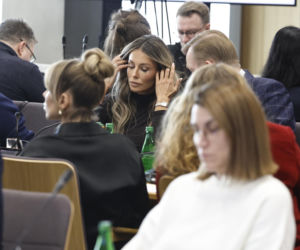 Doda i Małgorzata Rozenek-Majdan razem w Sejmie dla zwierząt