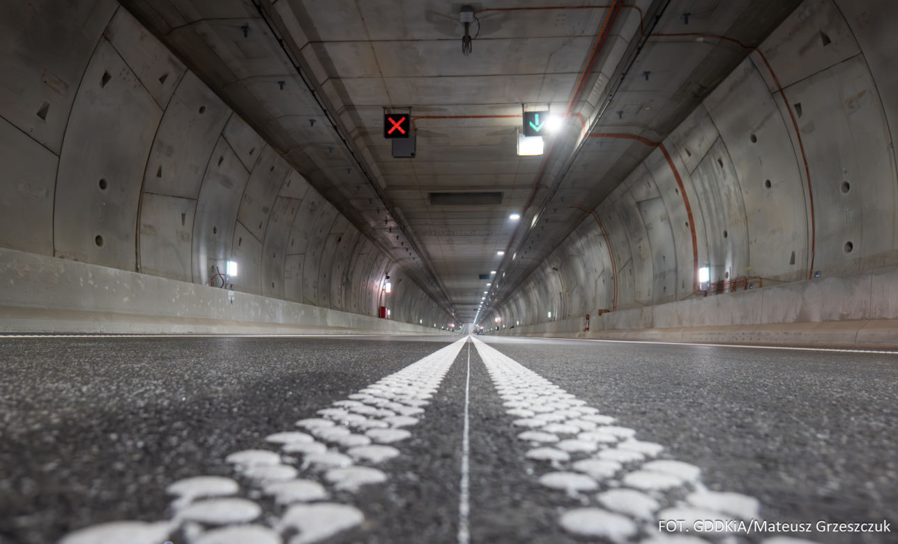 Tunel pod Świną