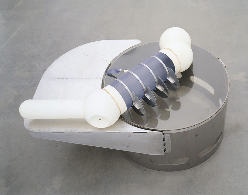 Walter Pichler - architekt radykalny